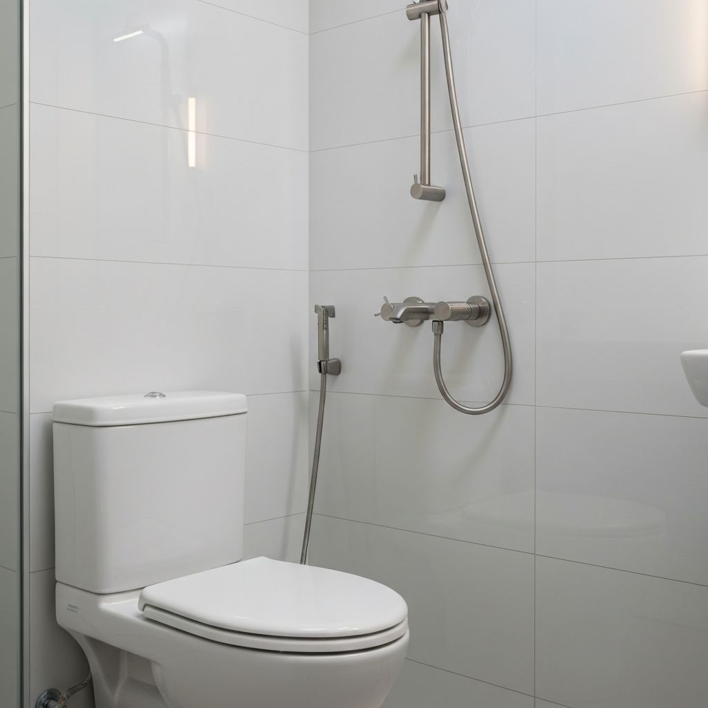Bathroom plumbing service